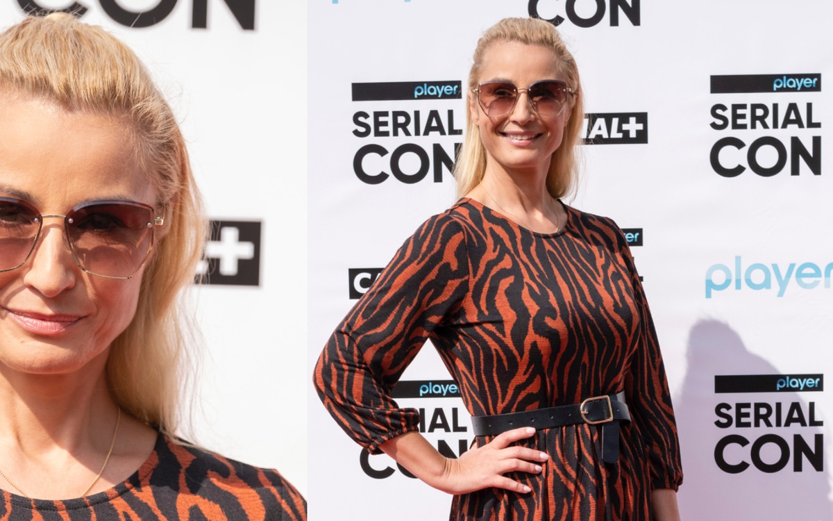 Joanna Brodzik: “To dla mnie nowy początek!”