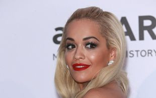 Rita Ora w kolejnej nietrafionej kreacji w Cannes
