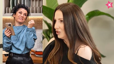 Tylko u nas! “Słuchaj stara”. Serowska o telefonie od Cichopek. Ujawniła to pierwszy raz