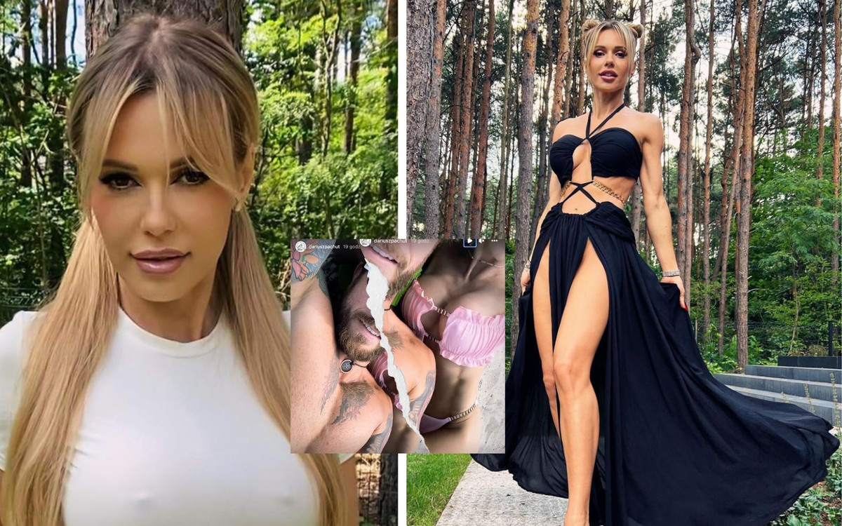 OMG! Doda spotyka się z byłym Doroty Gardias?