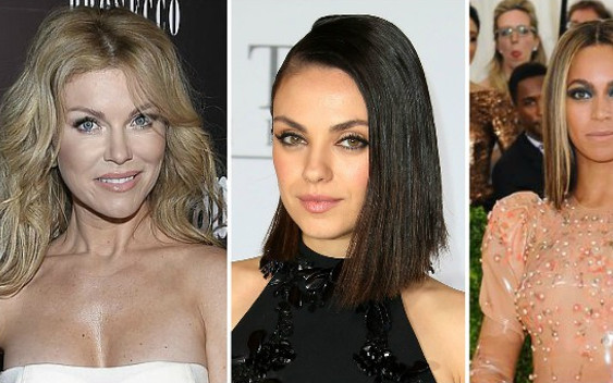 Są starsze niż podają! Gwiazdy, które kłamały na temat swojego wieku!