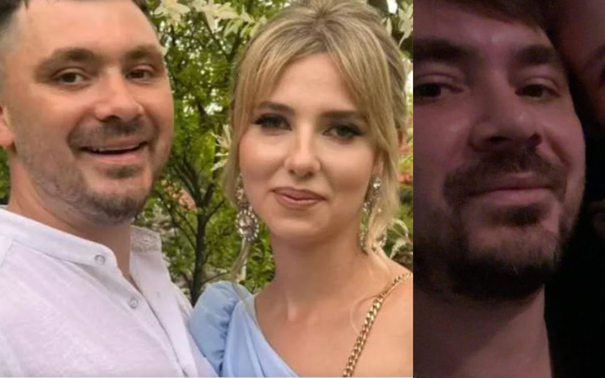 Żona z synem w domu, a Daniel Martyniuk spędza walentynki z nową ukochaną