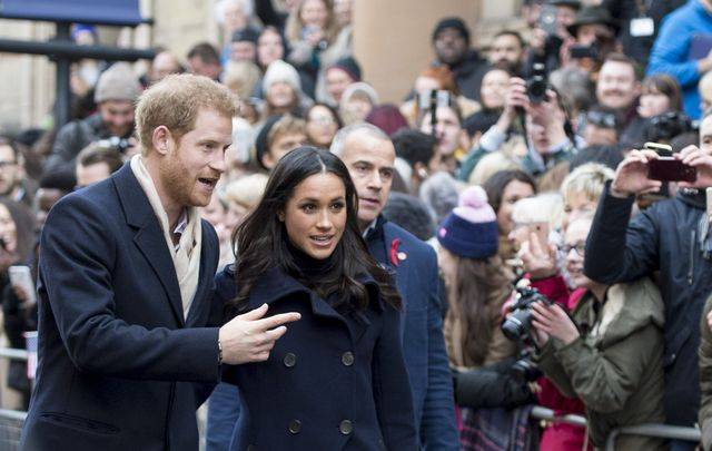 Eksperci od mowy ciała przeanalizowali zachowanie Harry’ego i Meghan Markle
