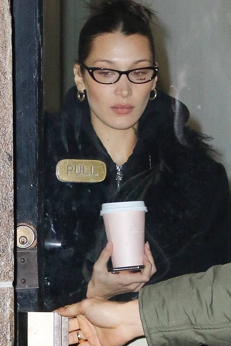 Smutna Bella Hadid na NIEUDANEJ randce z The Weeknd! (ZDJĘCIA)