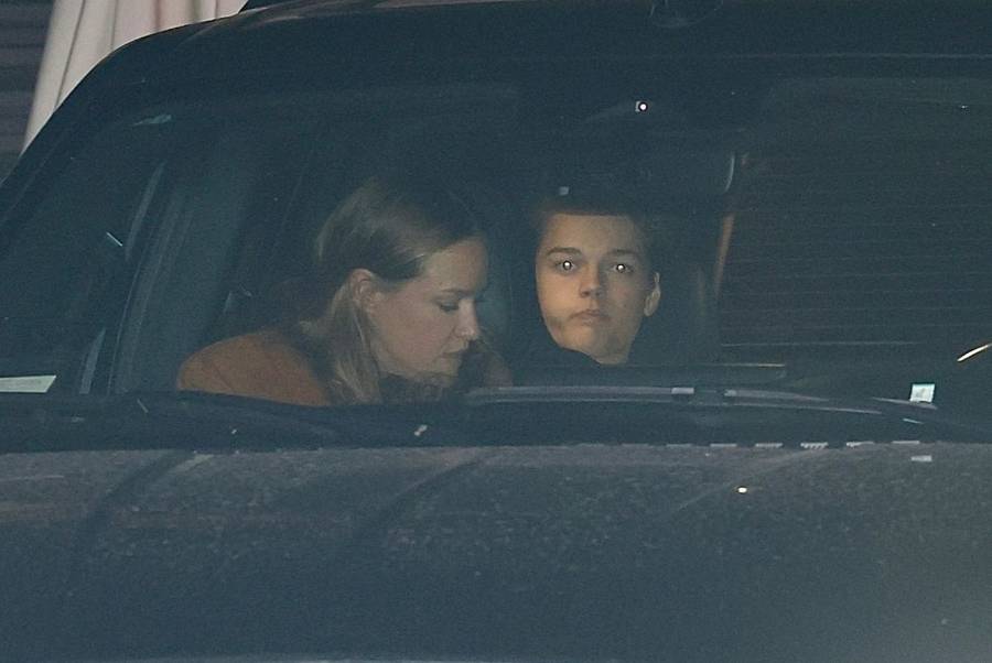 Alicja Bachleda-Curuś i Colin Farrell po latach znowu razem! Paparazzi przyłapali ich z synem Henrym (FOTO)