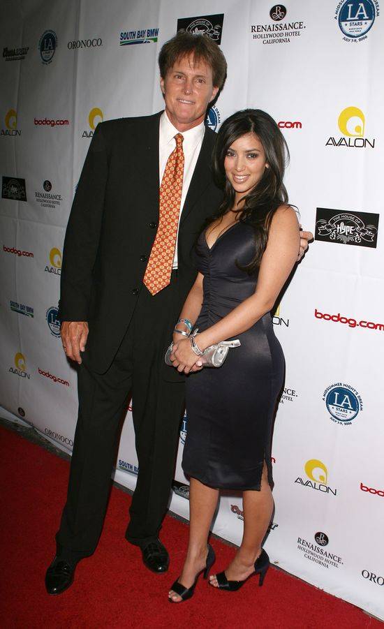 Tak się zmieniał Bruce Jenner