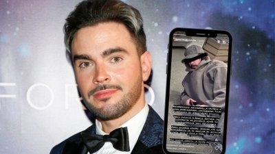 Po sieci krąży nagranie z zatrzymania Stuu (WIDEO)