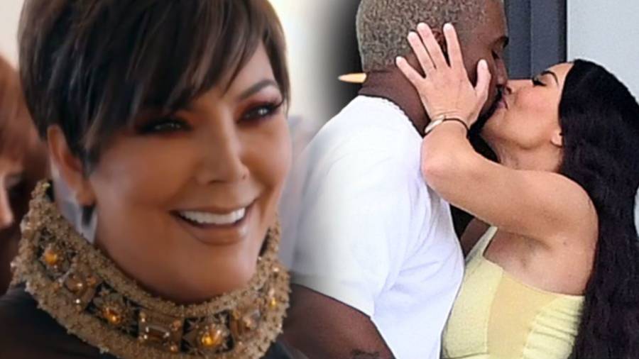 Kris Jenner zabrała głos w sprawie CZWARTEGO dziecka Kim Kardashian