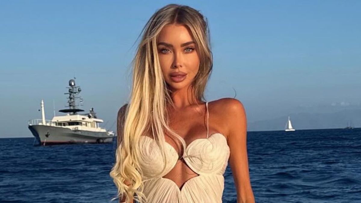 Julia Dybowska, fot. Instagram