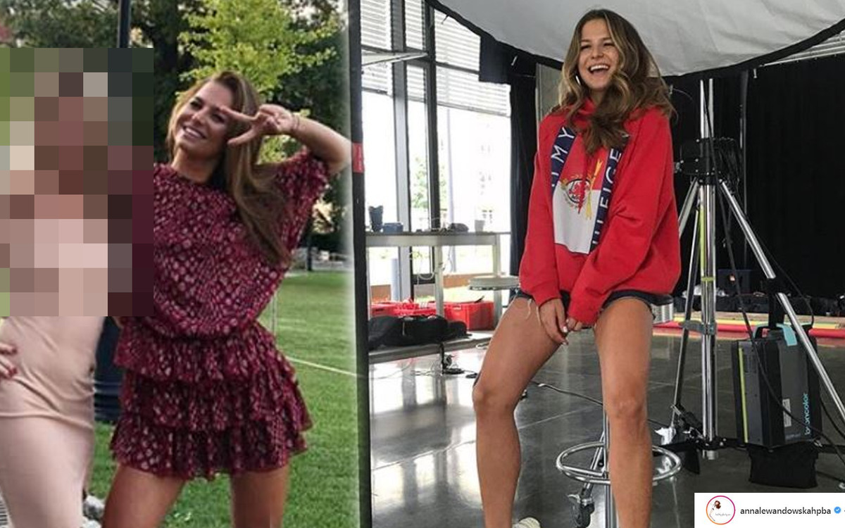 Lewandowska wstawiła zdjęcie z najlepszą przyjaciółką. Wiemy kim ona jest!