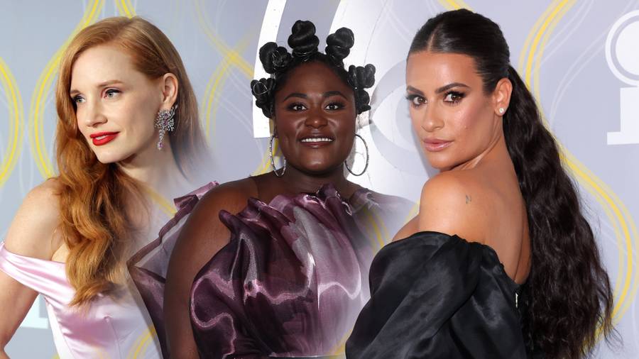 Gwiazdy zachwyciły kreacjami na 75. gali Tony Awards! Paris i Prince Jackson, Jennifer Hudson, Vanessa Hudgens…