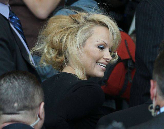Pamela Anderson – galeria zdjęć