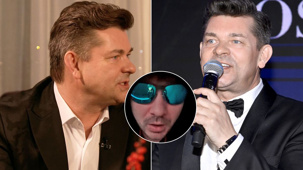 Zenek Martyniuk komentuje zachowanie swojego syna