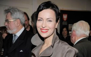 Danuta Stenka i to coś, co na siebie założyła (FOTO)