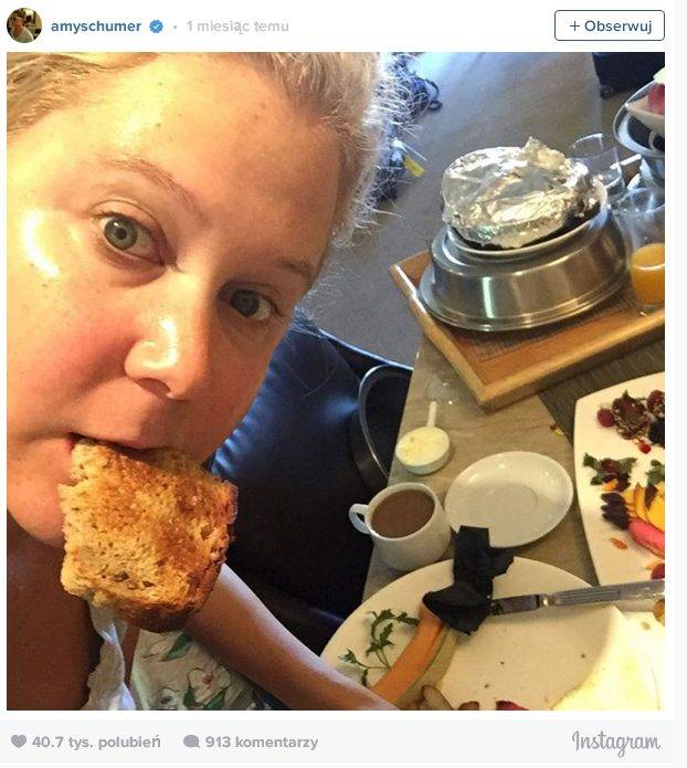 Gwiazdy BEZ FILTRA na Instagramie