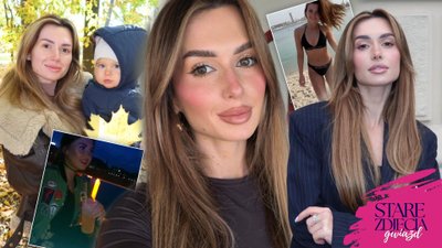 Wersow ma dziś prawie 4 mln followersów. Jak wyglądały jej pierwsze posty na Instagramie? (ZDJĘCIA)