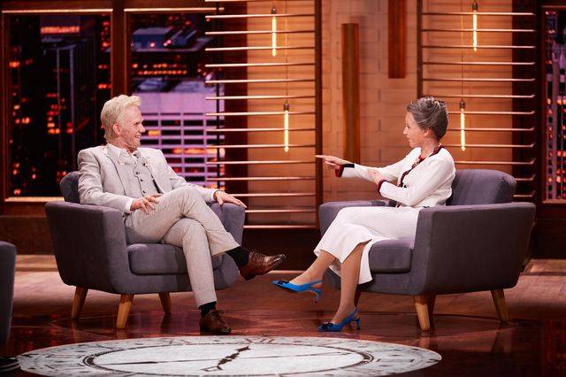 Julia Wieniawa i Antek Królikowski postarzeni o 30 i 60 lat