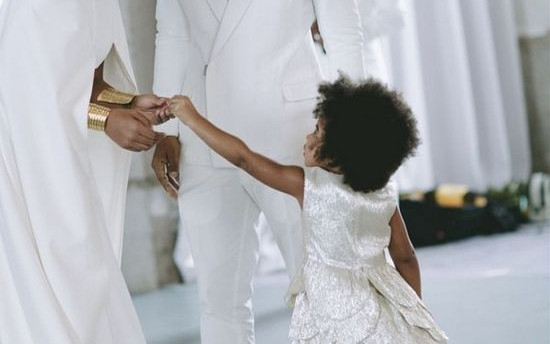 Tak wyglądał ślub siostry Beyonce, Solange