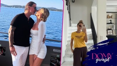 Małgorzata Rozenek-Majdan pokazała wnętrze nowego domu. Fani nie mogli uwierzyć, jak to wygląda (FOTO)