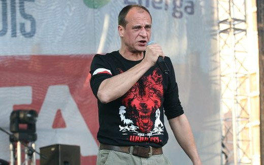 Kukiz złożył pozew sądowy przeciw zespołowi Piersi