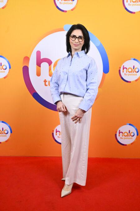 Aida Kosojan-Przybysz, fot. AKPA.