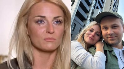 “Badanie z kontrastem”. Żona walczącego z glejakiem Adriana ogłosiła. Fani modlą się za parę