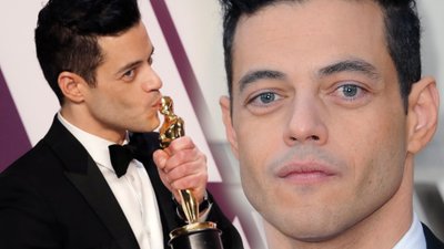 Oscary 2019: Rami Malek po przemówieniu upadł ze sceny. Fakty z życia aktora, o których nie masz pojęcia