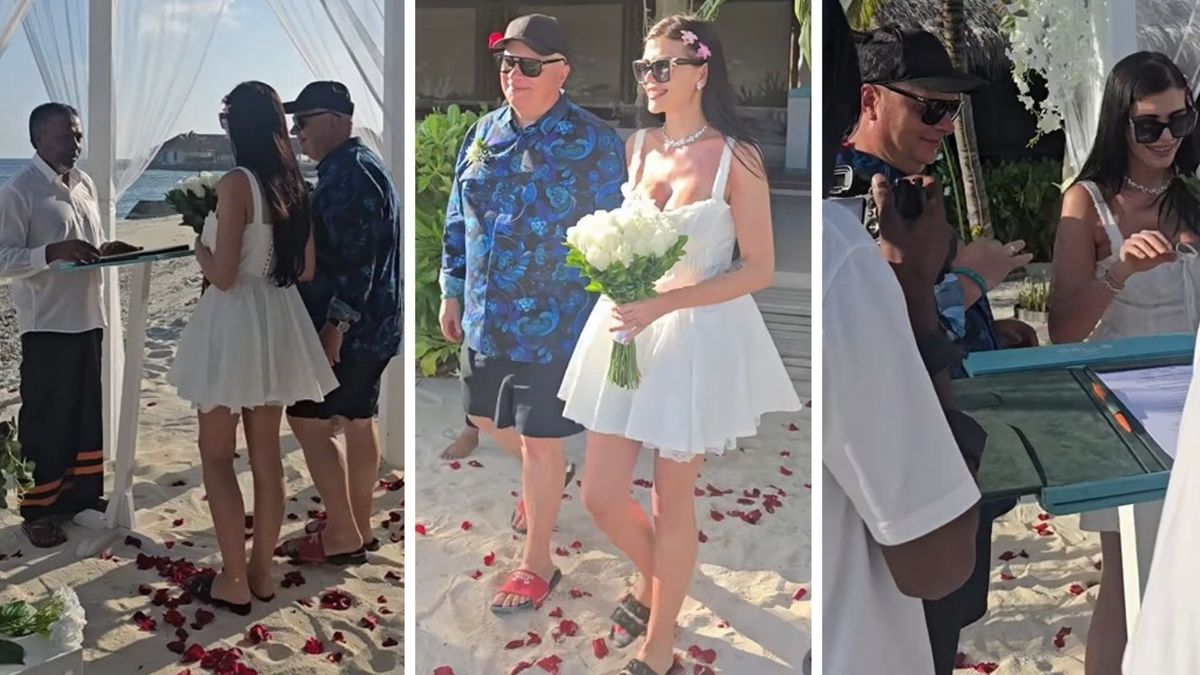 Krzysztof Skiba z żoną fot. Instagram