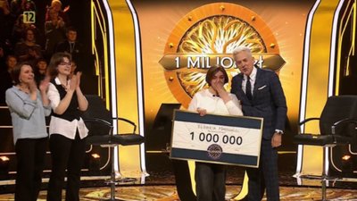 To ona zgarnęła milion złotych w “Milionerach”. Kim jest Elżbieta Marszalec?