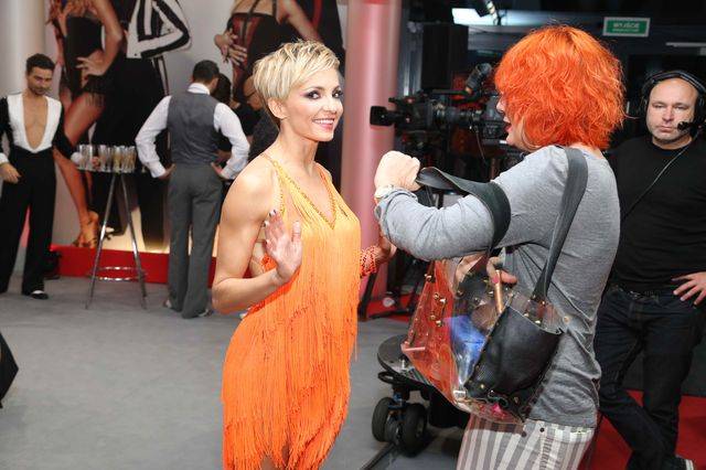 Za kulisami Tańca z gwiazdami