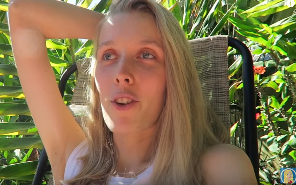 YouTuberka wróciła z głodówki. Sytuacja stała się niepokojąca i KONTROWERSYJNA