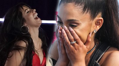 Camila Cabello ma ten sam problem z włosami, co Ariana Grande