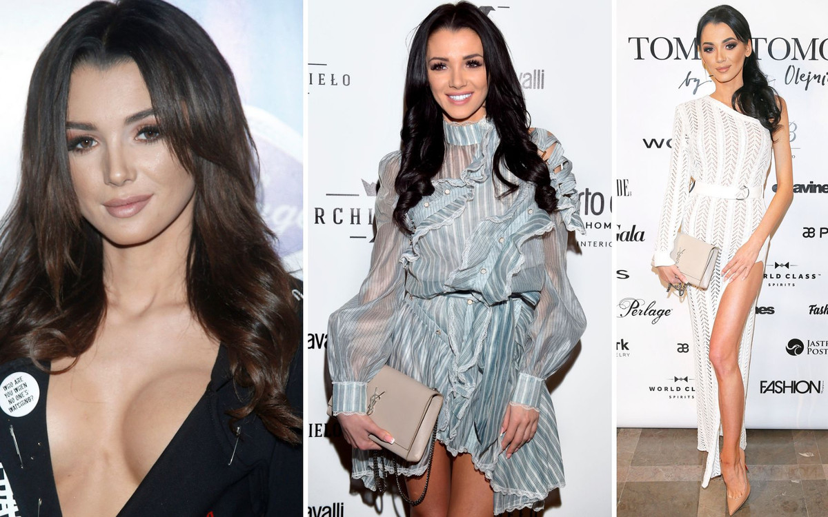 Lilly Marchel miała być drugą Natalią Siwiec, a słuch o niej zaginął. Co się z nią teraz dzieje?