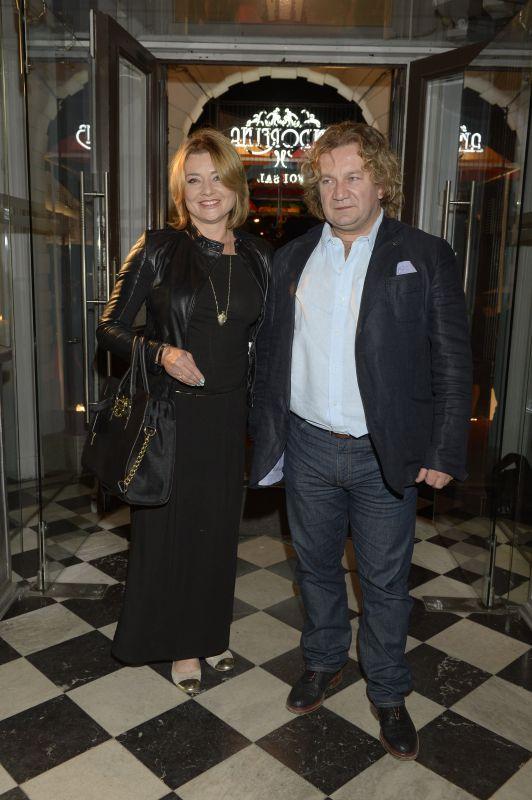 Małgorzata Ostrowska-Królikowska, Paweł Królikowski, fot. KAPiF