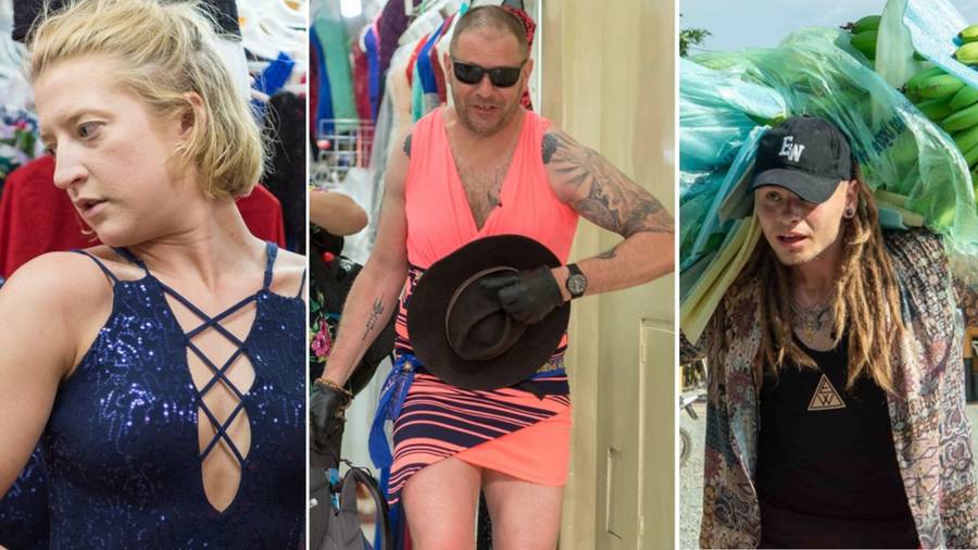 Ameryka Express: w dzisiejszym odcinku uczestnicy będą tańczyć SALSĘ!