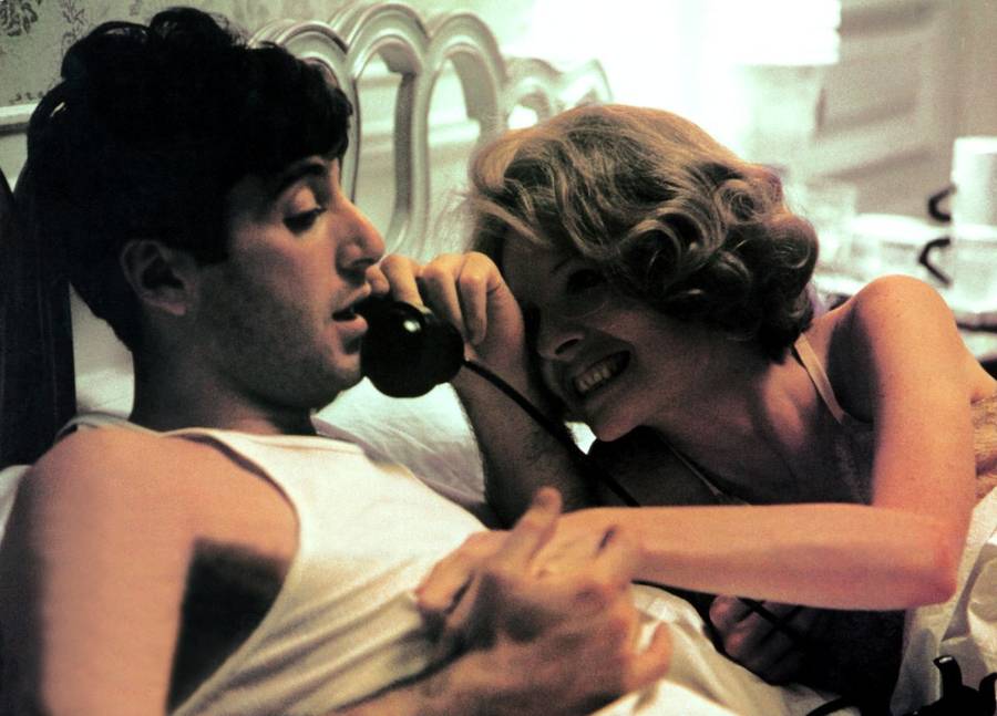 Diane Keaton mając 50 lat adoptowała dwójkę dzieci. Do końca życia była samotną matką z wyboru