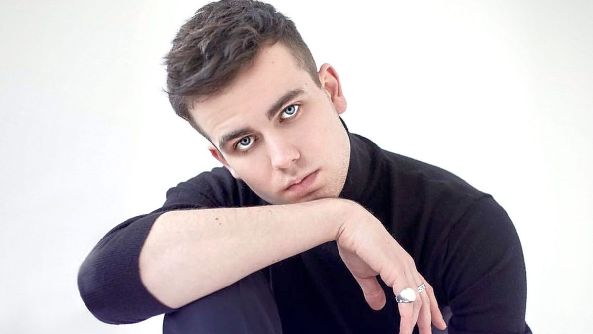 Jeremi Sikorski, fot. Poslata / CANVA