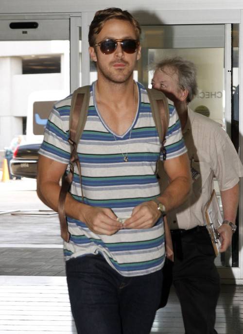 Ryan Gosling, czyli jak się rodziło ciacho