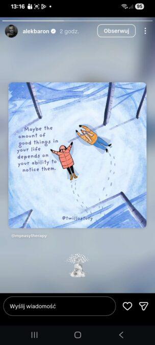 Baron, fot. Instagram