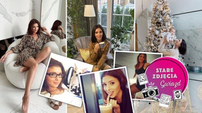 Co Klaudia Halejcio wrzucała na Instagram 10 lat temu? Tańczyła na rurze! (ZDJĘCIA)