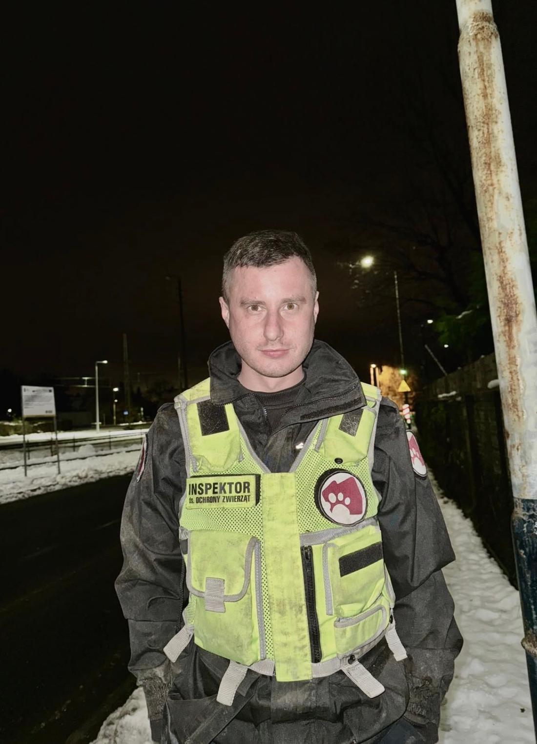 Konrad Kuźmiński, fot. Instagram