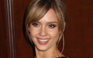 Jessica  Alba tym razem nie z Honor Marie