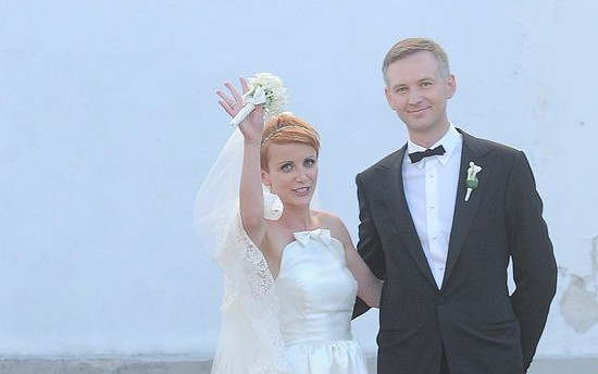 Ślub Katarzyny Zielińskiej