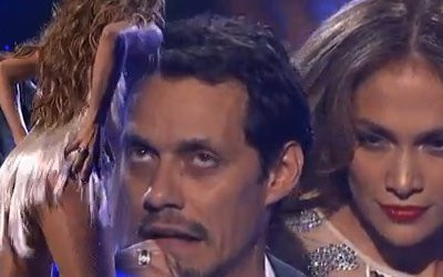 American Idol – Anthony śpiewa, Lopez tańczy [VIDEO]