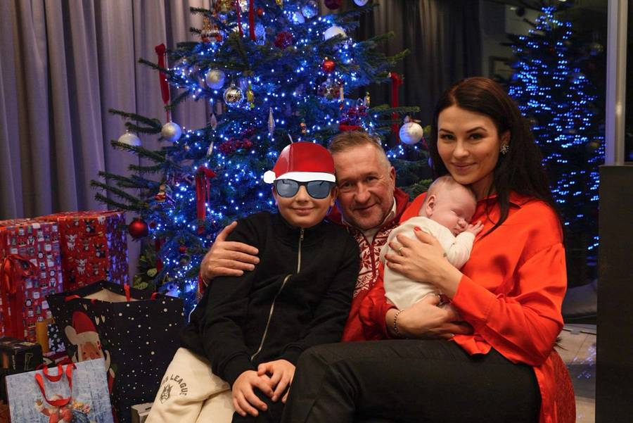 Rafał Sonik oświadczył się partnerce, fot. Instagram