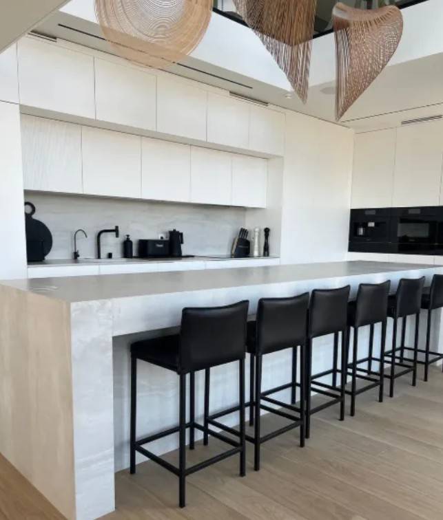 Tak mieszkają Joanna Koroniewska i Maciej Dowbor