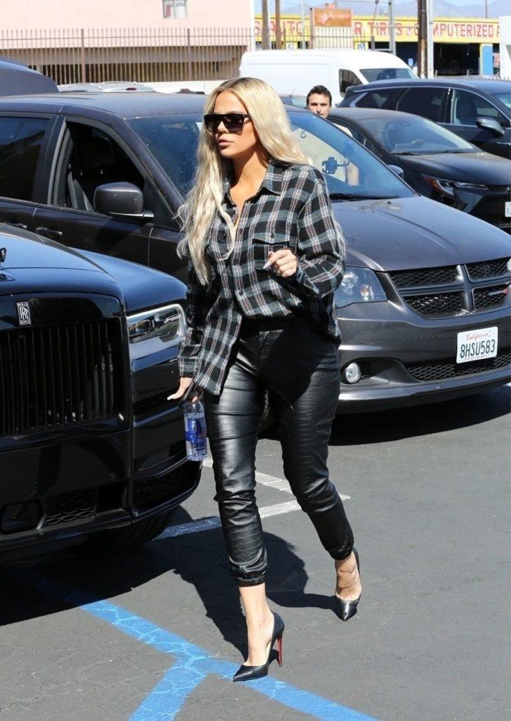Khloe Kardashian