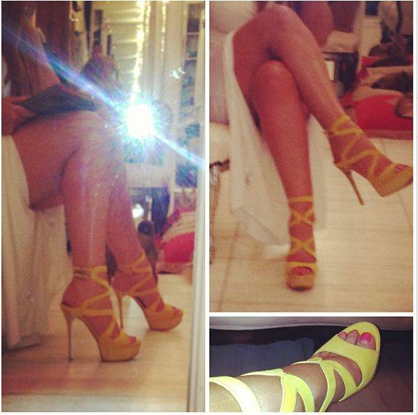 Marta Grycan na Instagramie