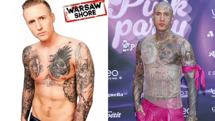 To KONIEC “Warsaw Shore”! Tak przez lata zmienili się uczestnicy imprezowego show (FOTO)