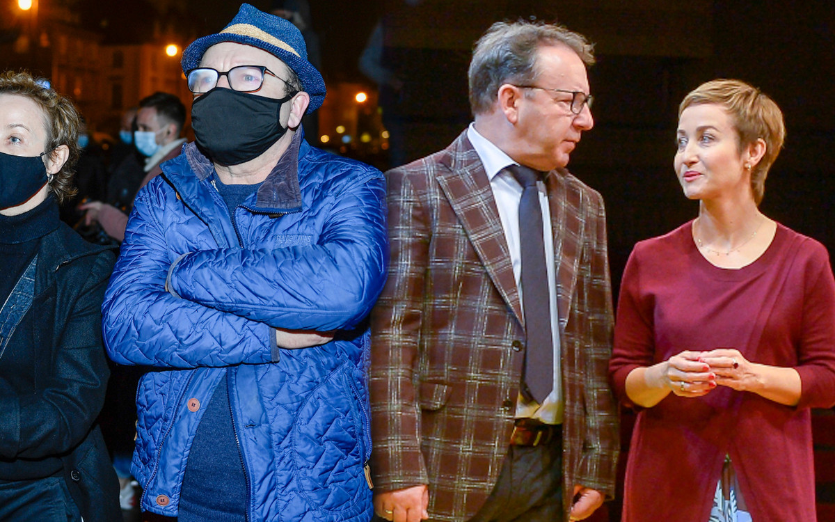 Zbigniew Zamachowski zostawił Monikę dla aktorki? Kim jest Gabriela Muskała